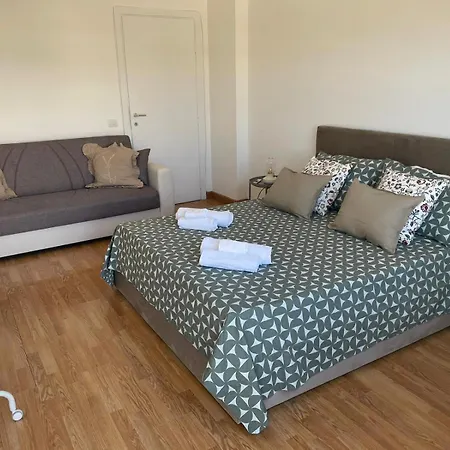 Apartmán Terrazza Borgia Řím