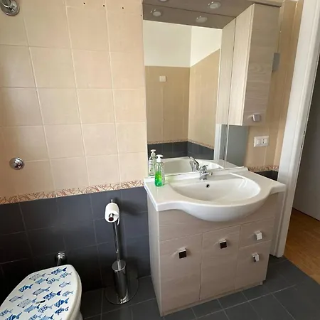 Terrazza Borgia Apartment