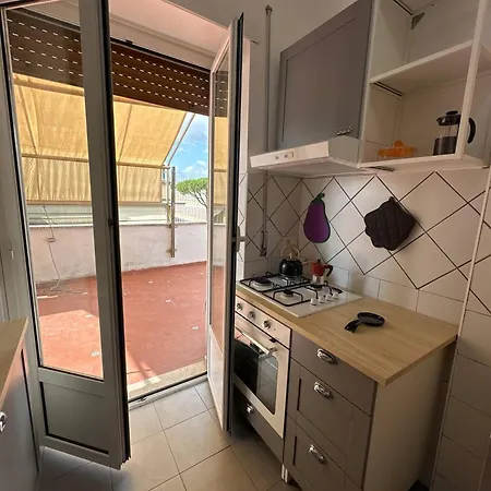 Apartment Terrazza Borgia