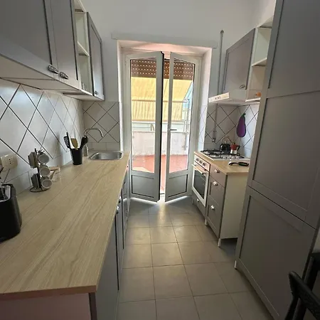 Apartment Terrazza Borgia