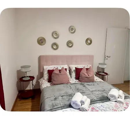 Terrazza Borgia Appartement *