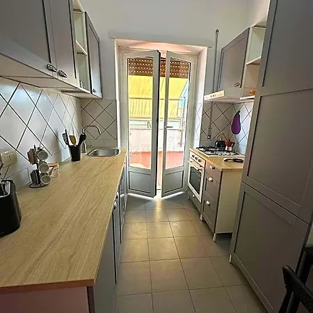 Terrazza Borgia Lägenhet