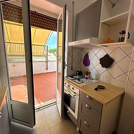 Terrazza Borgia * Rom